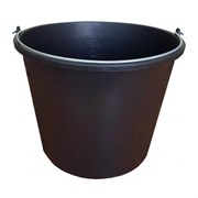 Ведро строительное, круглое, пластмассовое, 20л (Россия) 62-0-120