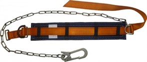 Пояс FIT предохранительный (страховочный) ПП-1Г (цепь) 12573