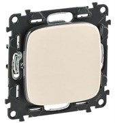 Выключатель LEGRAND DIY VALENA Allure слон. Кость 752801