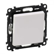 Выключатель LEGRAND DIY VALENA Life белый 752401