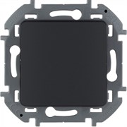 Выключатель LEGRAND INSPIRIA 1кл антрацит 673603