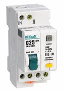 Выключатель диф. тока ДИФ-102-1N-040A-030-C DEKraft 16007DEK