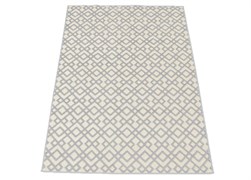 Ковры БЕЛЬГИЯ Bohemian Normal 2103064/23190 Silver/ivory 80*150