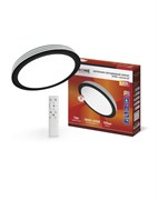 Светильник светодиодный IN HOME COMFORT AFINA 75Вт 230В 3000-6500K 6000Лм 490x90мм с пультом