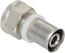 Соединитель Valtec пресс вн. резьба 16*1/2 VTm.202
