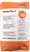 Раствор клеящий USTA 150 MasterTile 5 серый 25кг