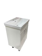 Тумба ORBITA-4 Енисей 60+раковина для мебели ZT-C60 OR-60-T-E+ZT-C (КОМПЛЕКТ)
