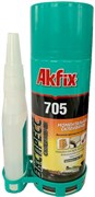 Клей AkFix 705 GA055 100мл + 25г
