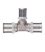 Тройник Valtec пресс 26*20*26 VTm.231