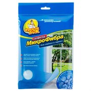 Салфетка Фрекен Бок для стекла и зеркал Микрофибра 85111
