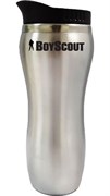 Термостакан BOYSCOUT нерж. сталь 450мл 61050
