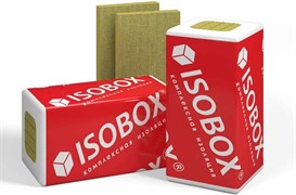 Утеплитель ТЕХНОНИКОЛЬ ISOBOX РУФ 1200*600*50 (6 плит)