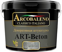 Штукатурка декоративная Arcobaleno ART-Beton 25кг