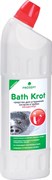 Средство Bath Krot для устранения засоров в трубах 1л