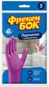 Перчатки Фрекен Бок резиновые плотные L 94020