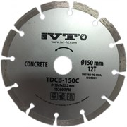 Диск DWT алмазный TDCB-150C