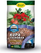 Кора сосновая Цветочное Счастье, 2,5л. Фаско