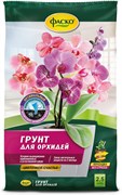 Грунт Цветочное счастье Орхидея, специализированный, 2,5л Фаско