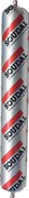 Герметик SOUDAL соудафлекс 40ФС серый12*600