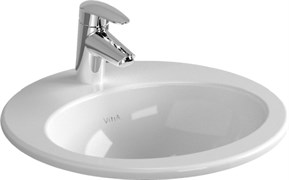 Раковина VITRA встраиваемая S 20 47см 5467B003-0001