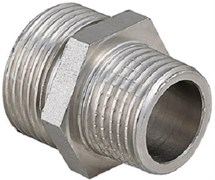 Ниппель Valtec переходной латунный нр-нр 1*1/2 VTr.580