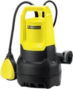 Насос KARCHER погружной для грязной воды 1.645-500.0 SP 1 Dirt