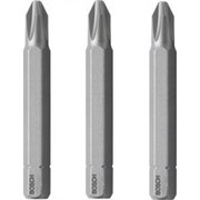 Биты BOSCH 3 БИТ 51мм PH2 XH 2607001522