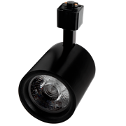 Светильник JAZZWAY PTR 0525 25W 4000K 24° BL черный IP40