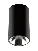 Светильник JAZZWAY потолочный PDL-R 14080 GU10 BL/CH 230V IP20 5031401