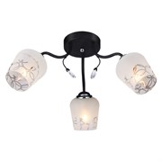 Светильник LUMIN ARTE потолочный LUCKY-CL60E14*3BL