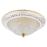 Светильник LUMIN ARTE потолочный OREON01-CL60E27*2WH