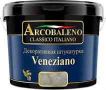 Штукатурка декоративная Arcobaleno Veneziano 15кг