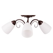 Светильник LUMIN ARTE потолочный Simple-CL40E14*3WN