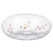 Светильник LUMIN ARTE светодиодный 6000 К C02LLW24W