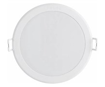 Светильник PHILIPS светодиодный MESON встраиваемый 125 13Вт 40K 915005748101