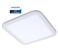 Светильник PHILIPS светодиодный MESON встраиваемый 150 17Вт 40K 915005749001