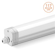 Светильник WOLTA светодиодный 1175мм IP65 36 Вт 6500К LWPW36W01