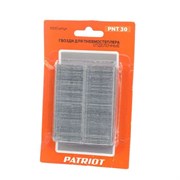 Гвозди для пневмостеплера отделочные PATRIOT PNT 30 (Тип 16GA) 830902150