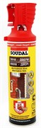 Пена SOUDAL монтажная бытовая Genius Gum 750мл летняя