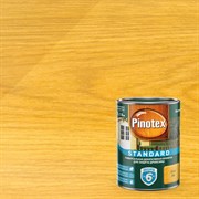 Пропитка PINOTEX STANDARD Сосна 9л 5270564