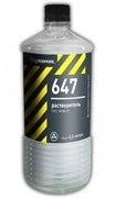 Растворитель-647 ОДУВАНЧИК 10л