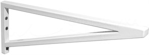 Кронштейн CL104 40см белый