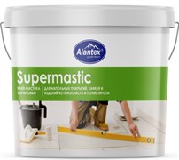 Клей ALANTEX мастика акриловый Supermastic 14