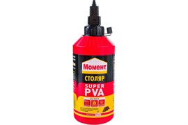 Клей МОМЕНТ Столяр Super PVA 750г