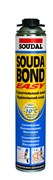 Клей Soudabond Easy Gun Winter профессиональный полиуретановый