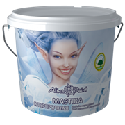 Клей ALINA PAINT Mastika акриловый 7кг