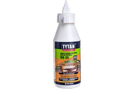 Клей TYTAN Professional D3 ПВА водостойкий для дерева WB-33 500мл