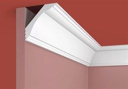 Карниз К14 69х69 2000мм Экополимер/8