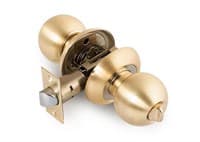 Ручка-защелка в комплекте PALLADIUM 609 SB BK