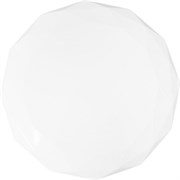 Светильник ЗАРЯ потолочно-настен.LED 18W 6400К 300мм ультратонк. многоуг.Звездн.небо 0204-0201/3308